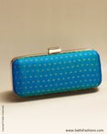 AC-0052 Aqua Kanchi Clutch