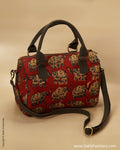 ACMSO-1398 Rust & Multi Pure Cotton bag