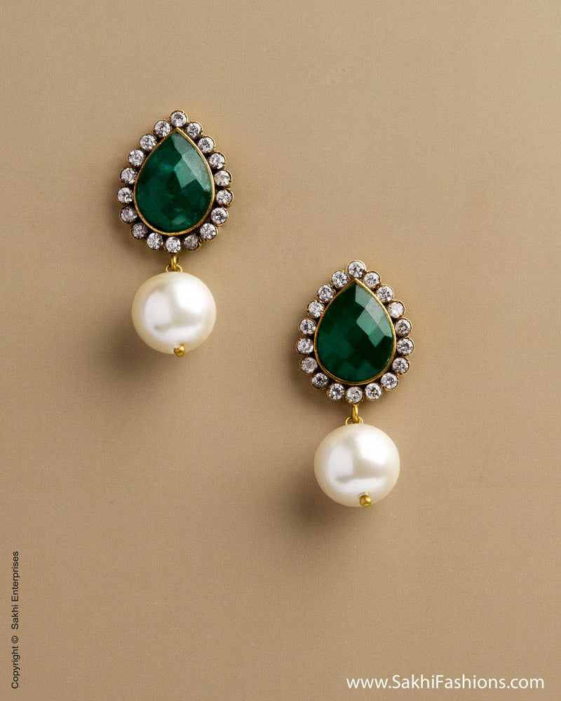 AD-0014 Emb earring