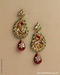 AD-0021 Classic Kundan Earring