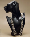 AD-0023 Pearl n Turq