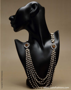 AD-0024 Pearl n Amber