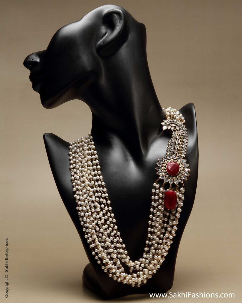 AD-0028 Pearl n Ruby