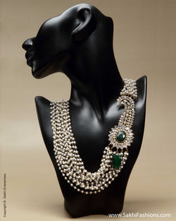 AD-0029 Pearl n Emerald