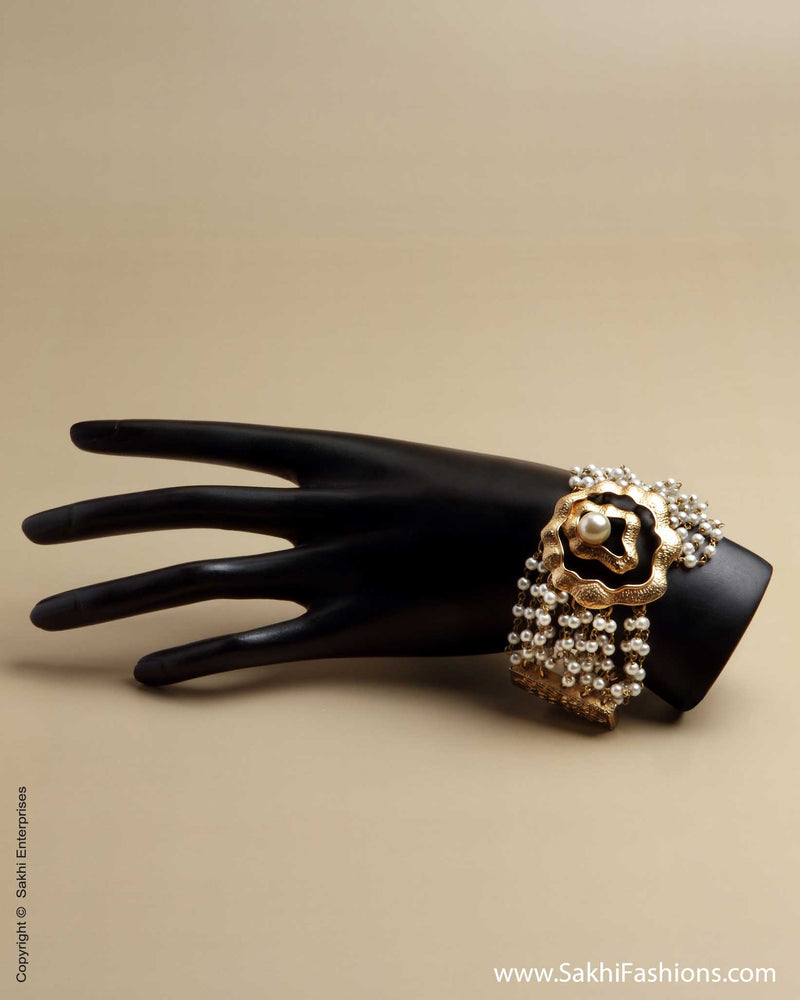 AD-0034 Flora Pearl bracelet