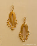 AD-0041 Gold & Multi Mix Metal Hanging