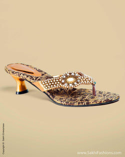 AF-0003 Banaras Biege
