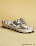 AF-0046 - Silver Footwear