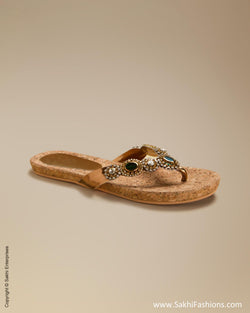 AF-0051 - Brown Rexisn Footwear