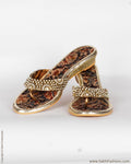 AFDP-24347 - Multi & Multi Medium Heel Footwear
