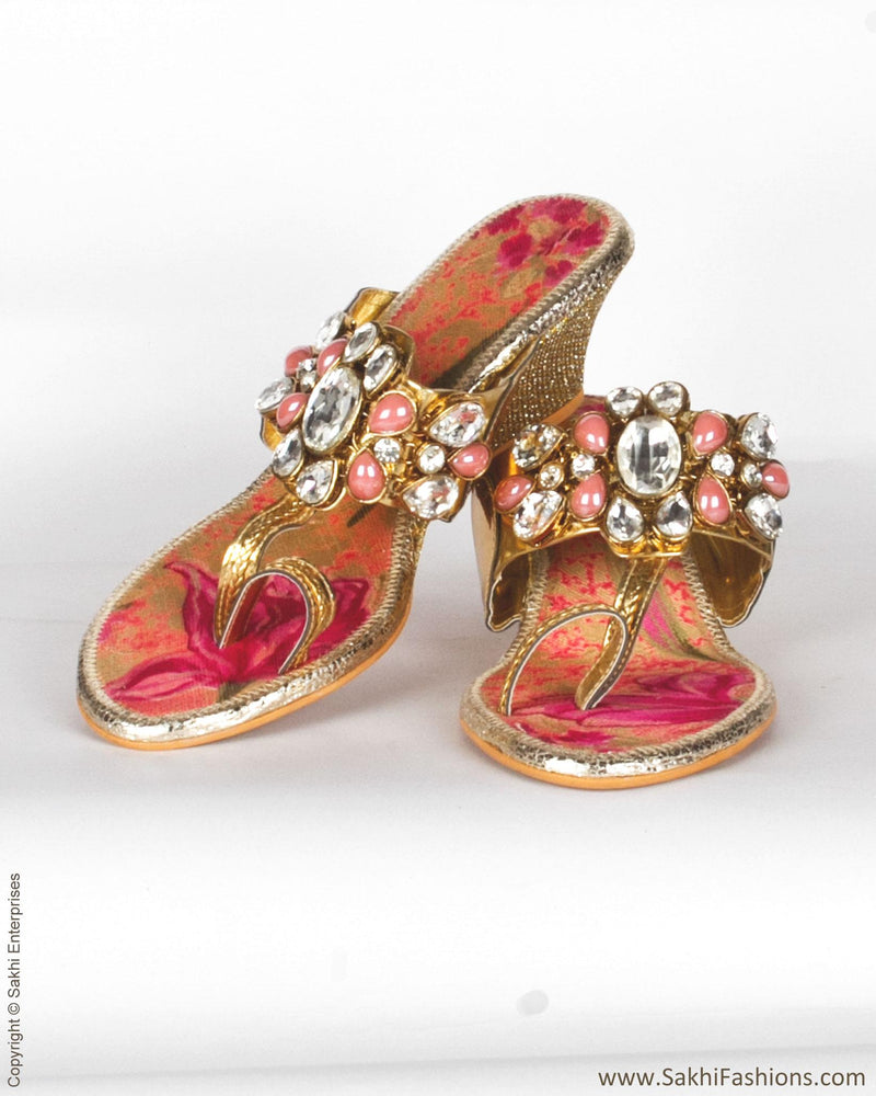 AFDP-24403 - Multi & Multi High Heel Footwear
