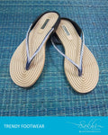 AFDQ-15126 - Black & Beige Footwear
