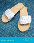 AFDQ-15161 - Cream & Beige Footwear