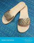 AFDQ-15175 - Antique & Beige Footwear