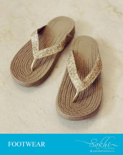 AFDR-22681 - Beige &  Foot Wear