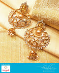 AG-15102203 - Multi Pure Gold Earring