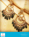 AG-15102207 - Multi Pure Gold Earring