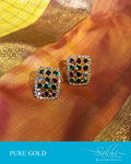 AG-S011 - Gold  & Multi Gold Tops