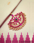 AG-0013 Ruby Pendant