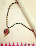 AG-0019 Green Mango Mala