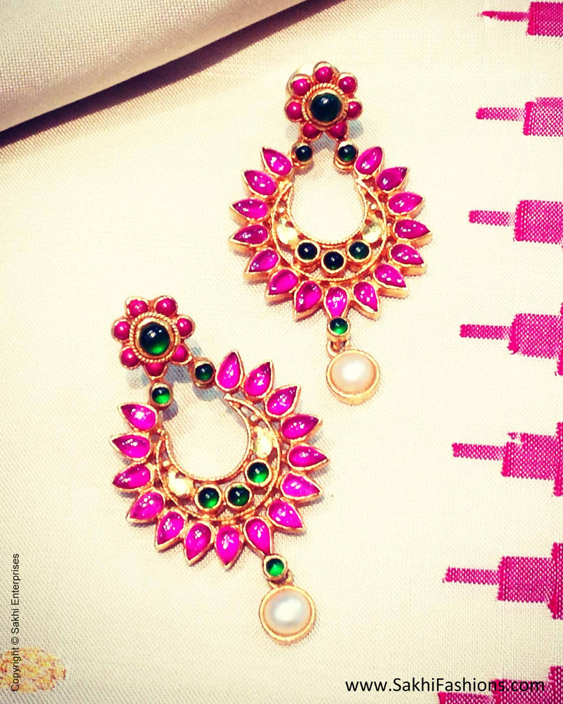 AG-0023 Chaand Bali