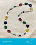 AGDP-12850 - Multi Pure Gold Chain