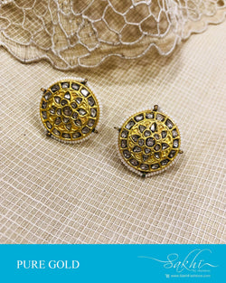 AGDS-16780 - Gold &  Gold Tops