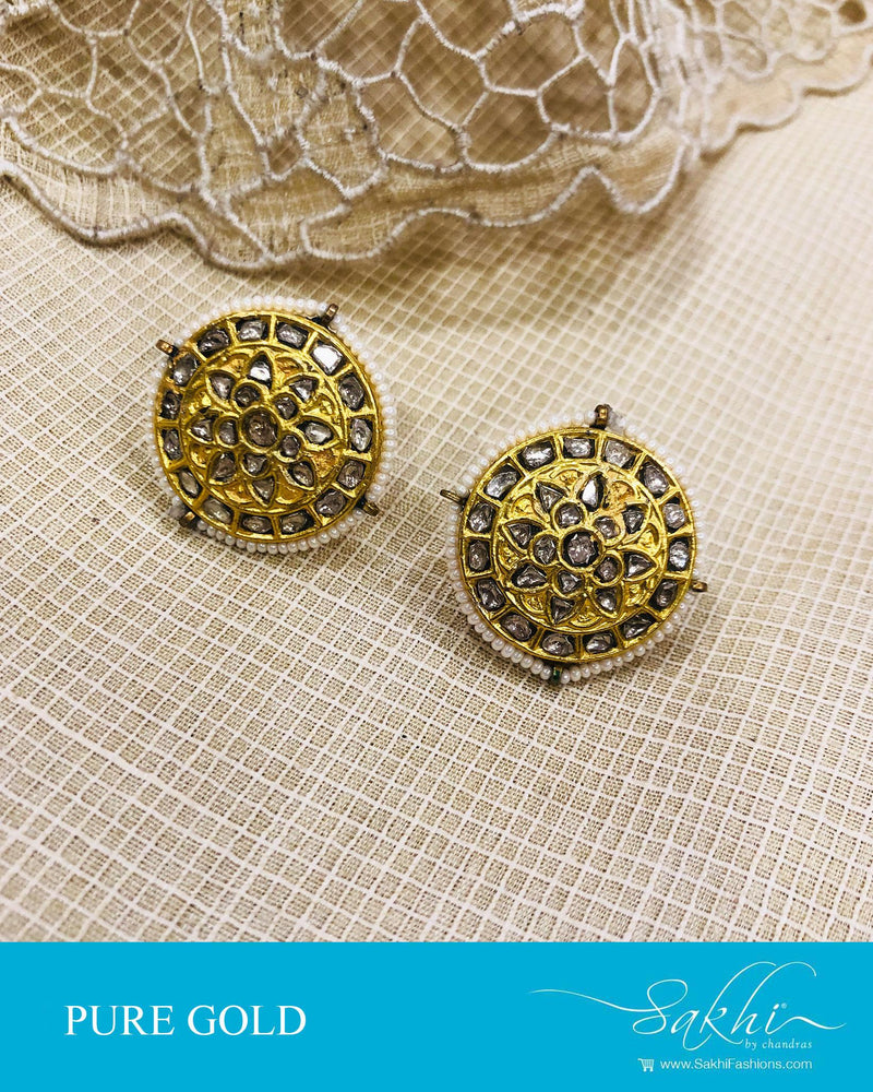 AGDS-16780 - Gold &  Gold Tops