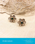 AGDS-16781 - Gold &  Gold Tops