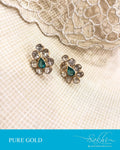 AGDS-16782 - Gold &  Gold Tops
