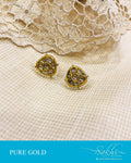AGDS-16792 - Gold &  Gold Tops