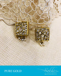 AGDS-16793 - Gold &  Gold Tops