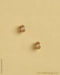 AGMSM-22626 - Yellow Gold & White Pure Gold Bugudi