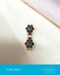AGP-7706 - Red & Green Gold Mohp Set