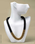 AJ-0009 Black n Brass