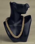 AJ-0013 Gold Coloured Mala
