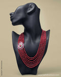 AJ-0016 Ruby Mala