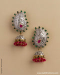 AJ-0030 Mango Jhumka