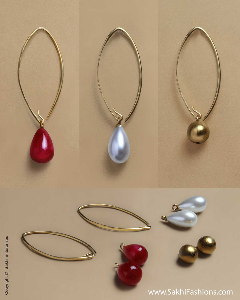 AJ-0079 Changeable Earring