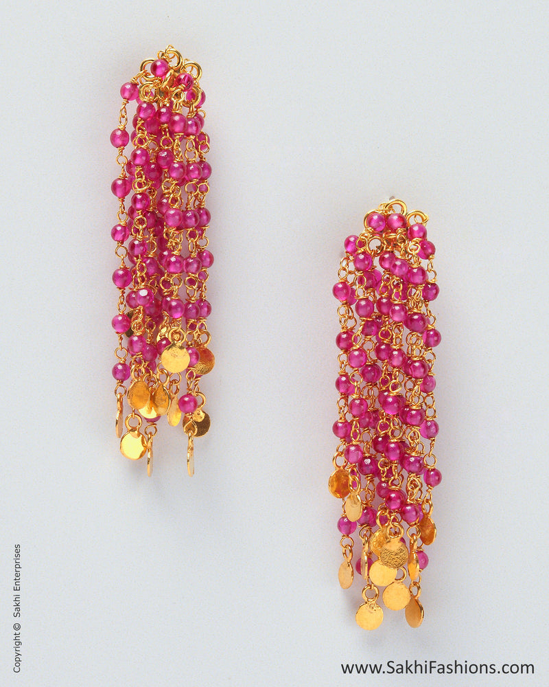 AJ-0088 Pink Bunch