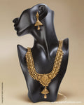AJ-0138 Gold Mix Metal Mala