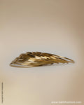 AJ-0155 - Gold Mix Metal Bangle