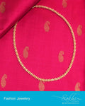 AJDP-0030 - Gold  Mix Metal Chain