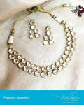 AJDP-0076 Kundan neckace