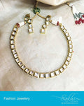 AJDP-0077 Kundan set