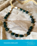 AJDR-2563 Green  Beed Mala