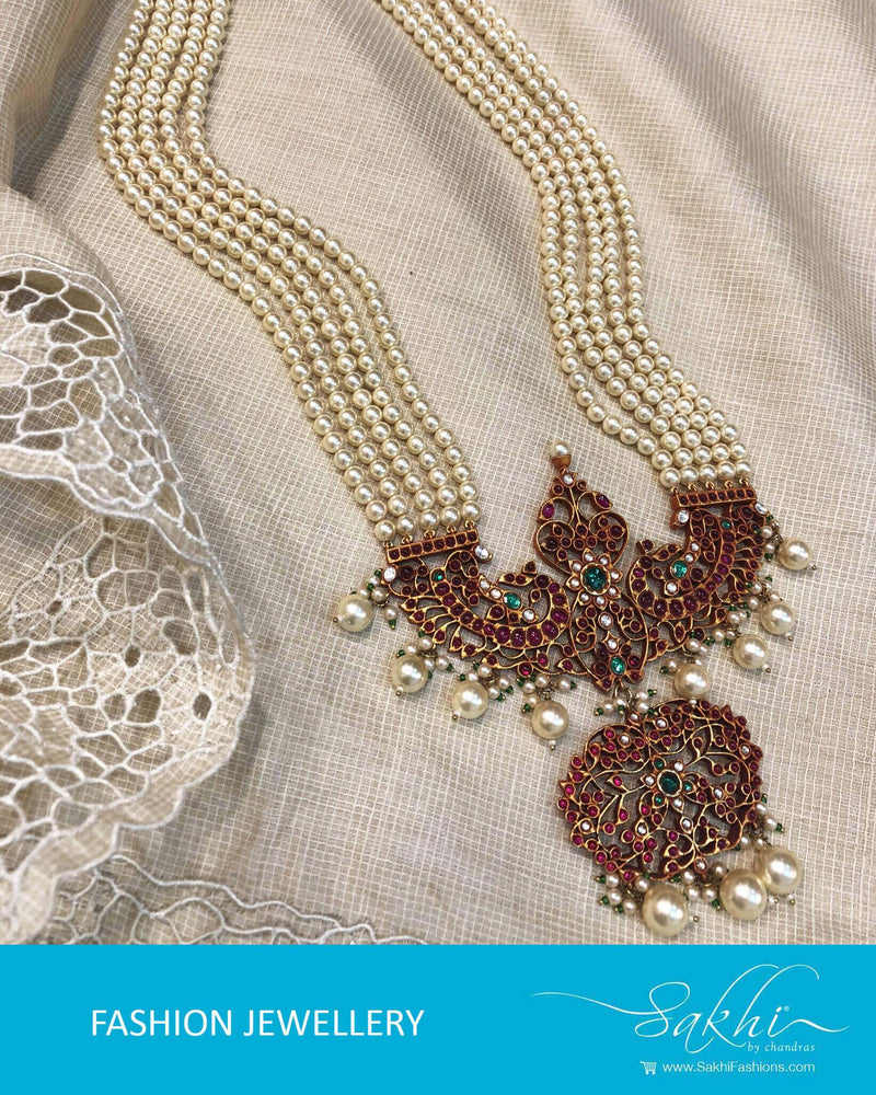 AJDR-3755 Cream Mala