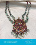AJDR-3764 Green Mala
