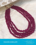 AJDR-3782 Pink Mala