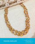 AJDR-4242 Yellow Citrine
